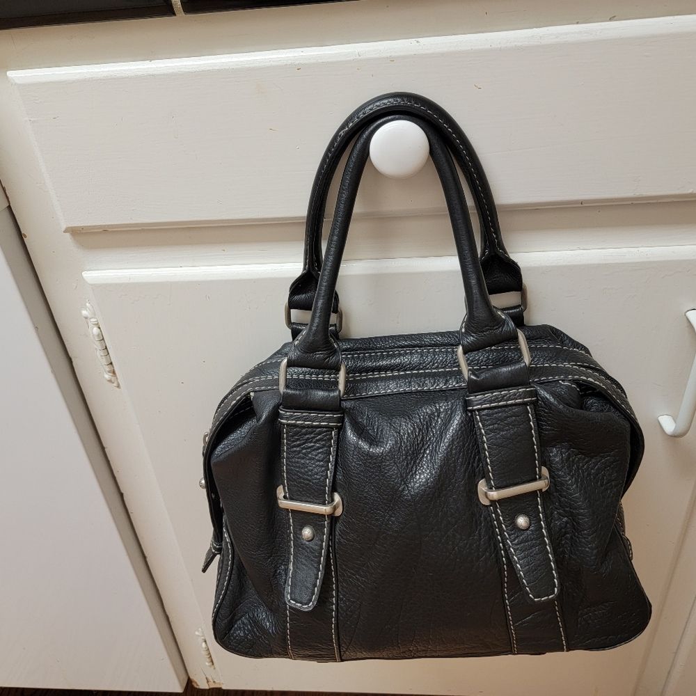 Baggs Leather Handbag
